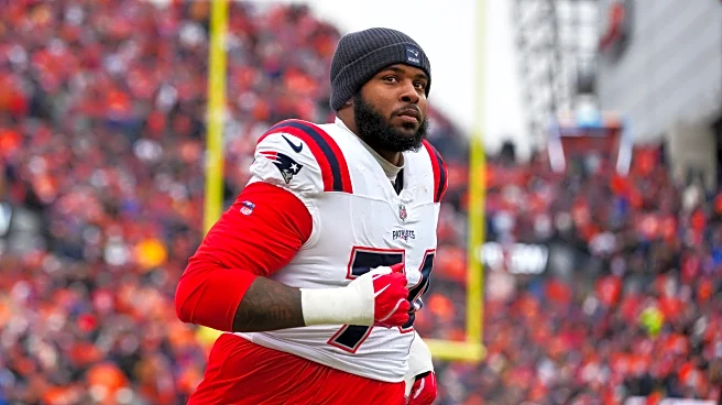 5 Patriots still unaccounted for in NFL free agency