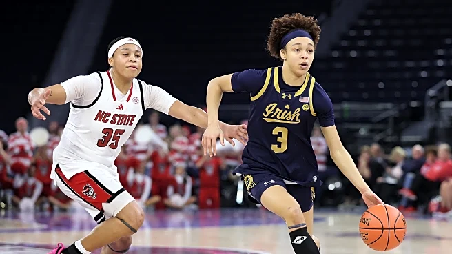 Jaloni Cambridge vs. Hannah Hidalgo is an early must-watch Tournament matchup