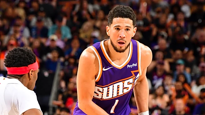 Phoenix punched back and ended the slide with authority