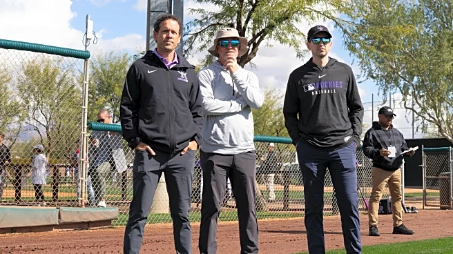 The 2026 Colorado Rockies: A SWOT analysis