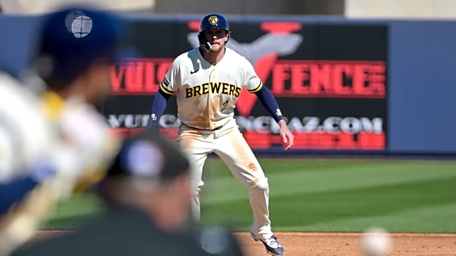 Milwaukee Brewers 2026 regular season award predictions