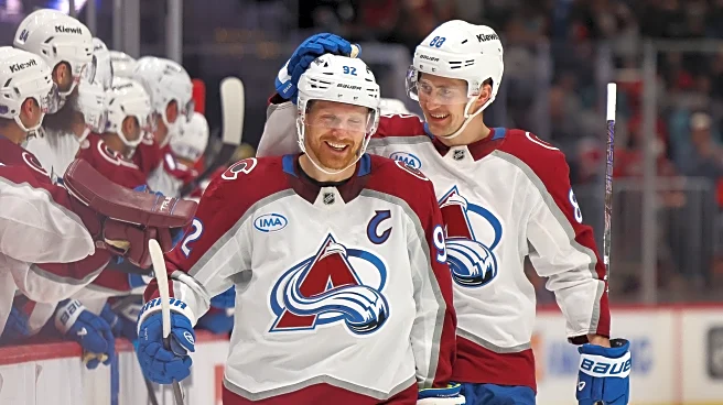 Weekly Cupcakes: Landeskog is back in action