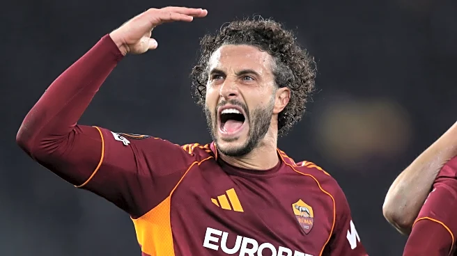 Sinners & Saints: Roma 1, Lecce 0