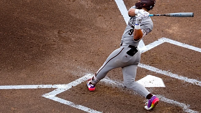 Aggie Baseball takes one of three against #7 Georgia