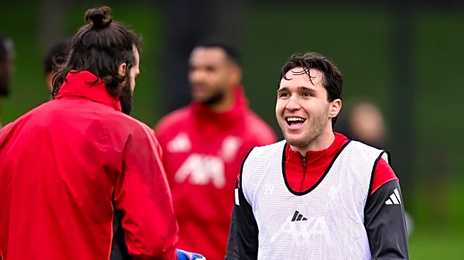 Federico Chiesa Returned to Liverpool by Italian National Team