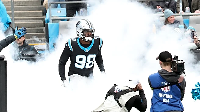 DJ Wonnum contract details: How much Lions are actually spending at EDGE