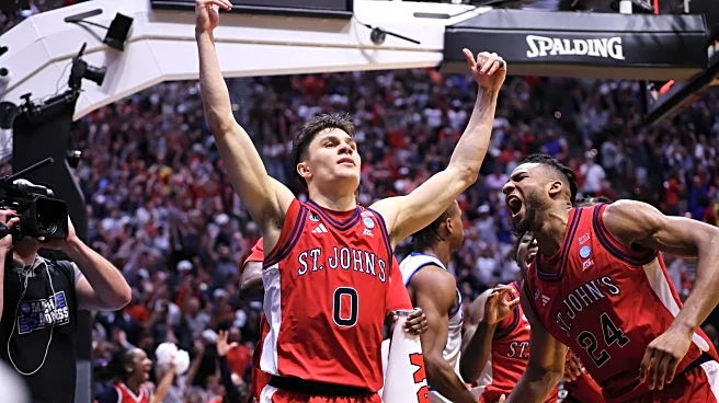 Notes On Sunday’s 2026 NCAA Tournament Action