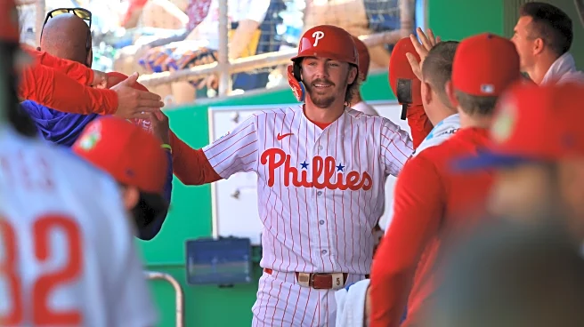 Give your thoughts on the Opening Day roster