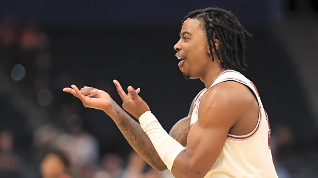 How Sweet It Is! Alabama Advances To Another Sweet 16