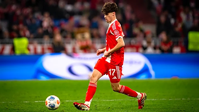 Breaking: David Santos Daiber inks pro deal with Bayern Munich