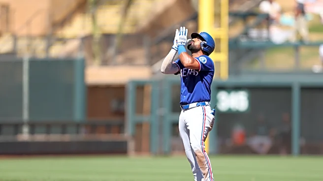 Monday Morning Texas Rangers Update