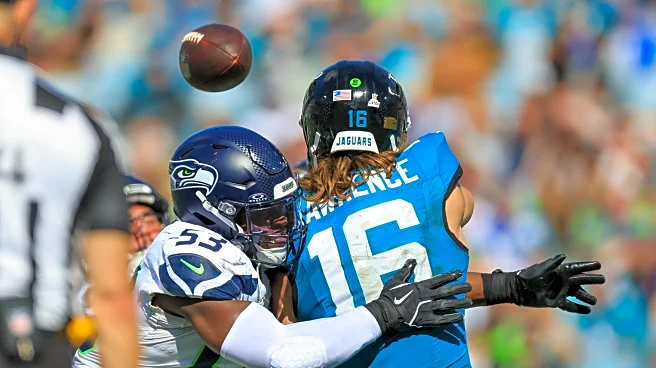 Seahawks News 3/23: Which current Seahawk will replace Boye Mafe’s snaps?