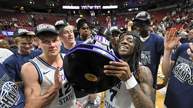 Mountaintop View 3-23-26. Aggies fall, Wolf Pack & Lobos win, PAC-12 target? Aggies Gymnastic Champs.