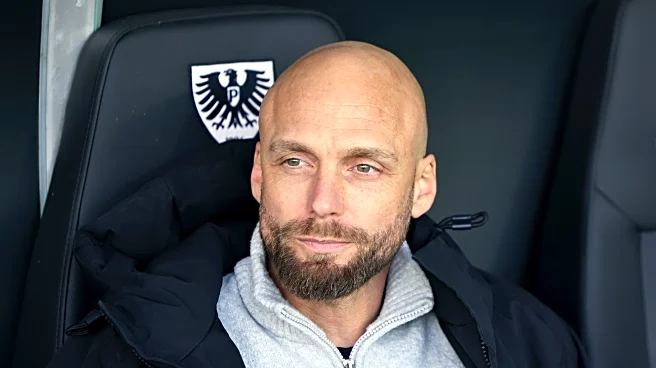 BVB Name Nils-Ole Book as New Sporting Director