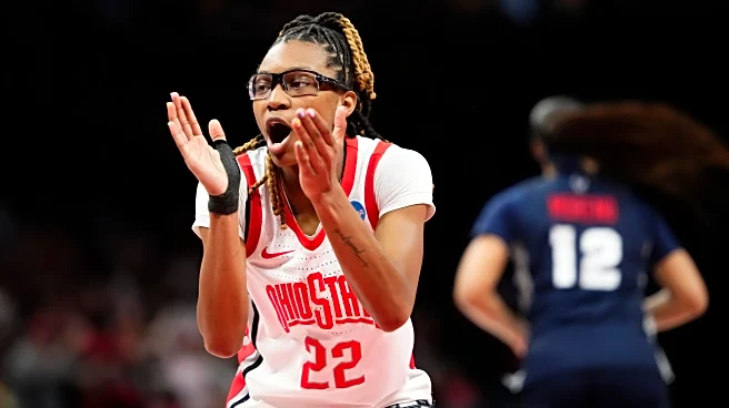 3 things to watch when Ohio State and Notre Dame battle for a spot in the Sweet 16