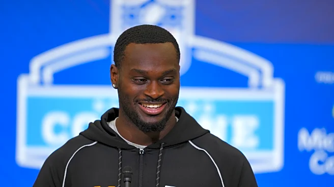 Todd McShay mock draft gives RB Jeremiyah Love to NY Giants at No. 5