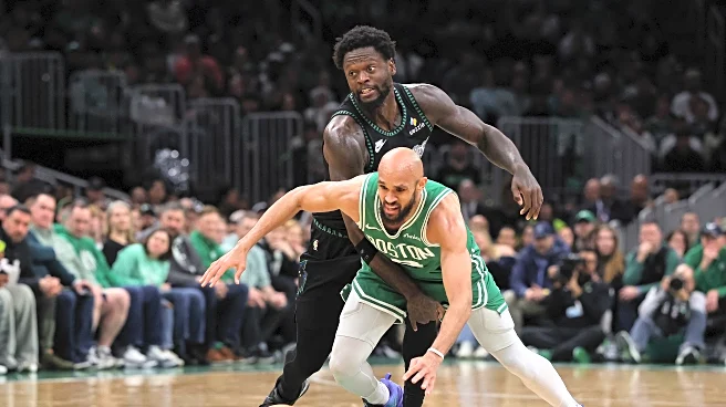 10 takeaways from a lackadaisical Celtics loss