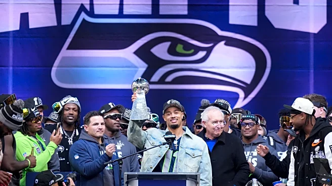 Jaxon Smith-Njigba signs record-breaking extension with Seattle Seahawks