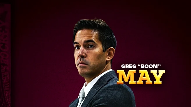 Gophers Hire Greg “Boom” May as New Women’s Hockey Coach