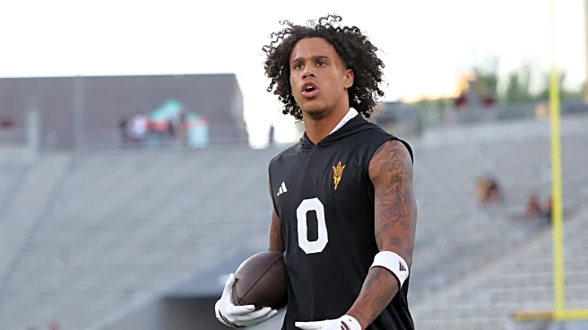 Mock draft: Rams pick a receiver at #13 but not the one you are thinking