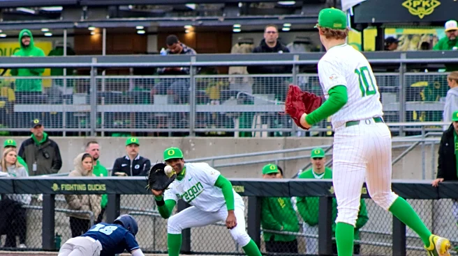 Oregon Ducks Sunday Recaps