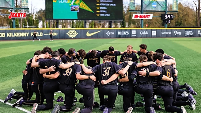 Baseball: Northwestern starts slow but finishes strong in series loss to Oregon