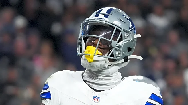 The Seahawks just made the George Pickens situation more complicated