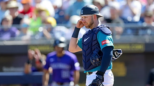 Mariners News, 3/23/26: Mitch Garver, Luke Raley, and Cristopher Sanchez