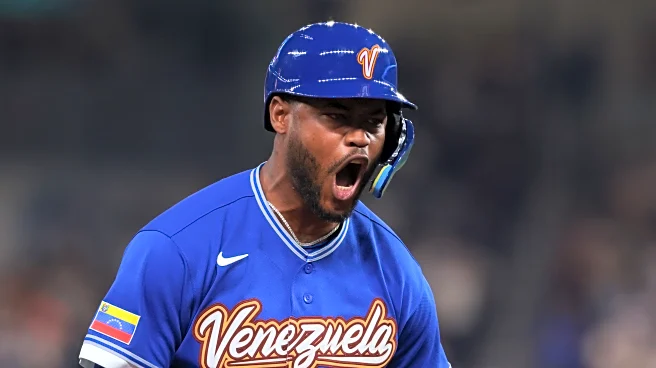 Maikel Garcia has the juice