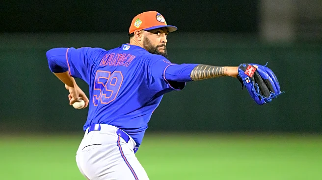 Sean Manaea looks to bounce back in 2026