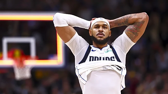 The Mavericks are racing to the bottom — and it’s hard to not feel disappointed