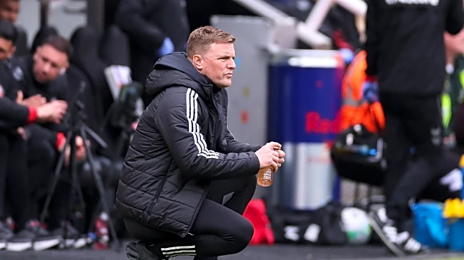 Newcastle 1-2 Sunderland — Match Report: Eddie Howe’s Time to Resign?
