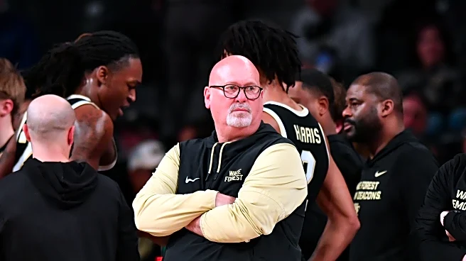 Wake Forest’s Season Ends with 75-78 Loss to Illinois State in NIT