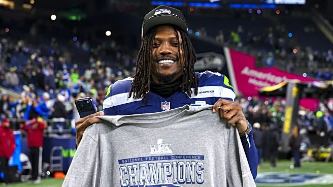 Riq Woolen Q&A: 5 questions and answers about the new Eagles cornerback