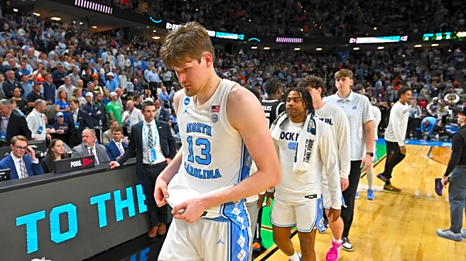 Where do you currently stand on UNC Basketball?