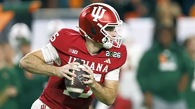 Monday Mock: Full Three-Round 2026 NFL Mock Draft