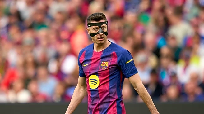 Robert Lewandowski reveals why he’s not taking penalties for Barcelona