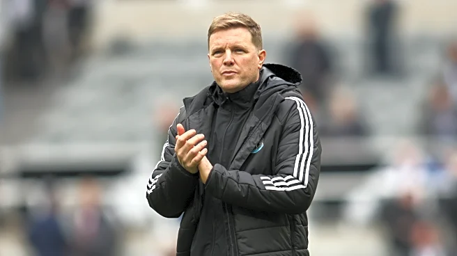 PIF’s Timeline for Eddie Howe’s Future Decision Emerges After Derby Loss