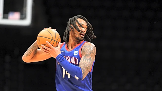 Long Island Nets back into playoffs despite latest loss against Capital City Go-Go