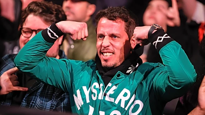 WWE brings Tony Hinchcliffe back for WrestleMania, but not for a Roast