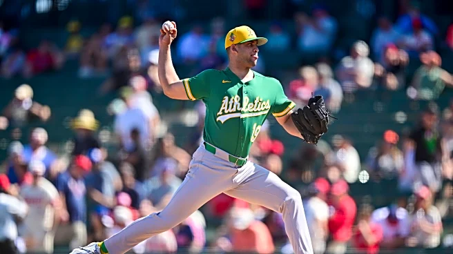 Spring Game #30: Athletics vs. White Sox Game Thread