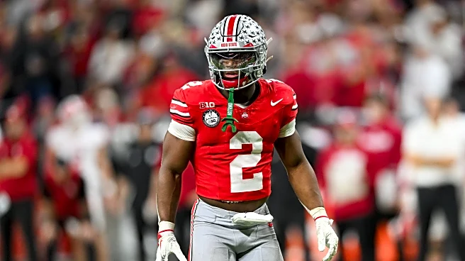 Browns draft: Ohio State’s Caleb Downs a risky, fascinating option with top pick