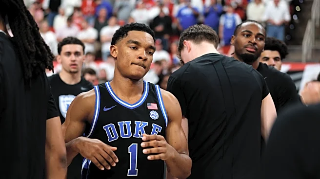 Could Caleb Foster Be Back For The Sweet 16?