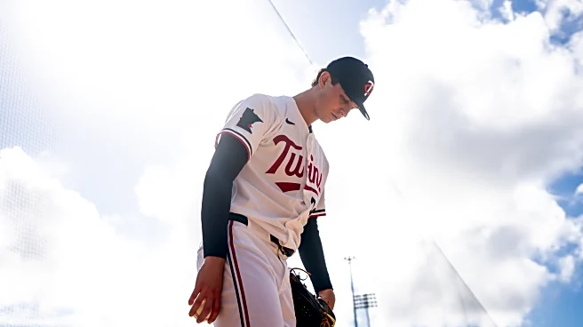 Twins Opening Day Roster Takes Shape