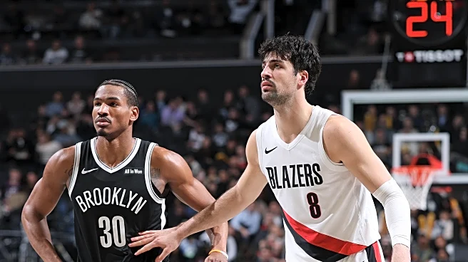 NBA Playoffs Push Starts Tonight for Trail Blazers vs. Nets