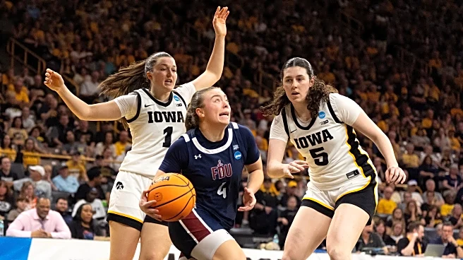 NCAA Tournament, 2nd Round: Iowa vs. Virginia – How to watch, Fan Discussion