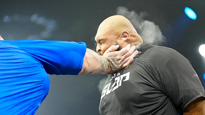 Looks like we’re stuck with Power Slap for another five years, thanks to MGM Resorts