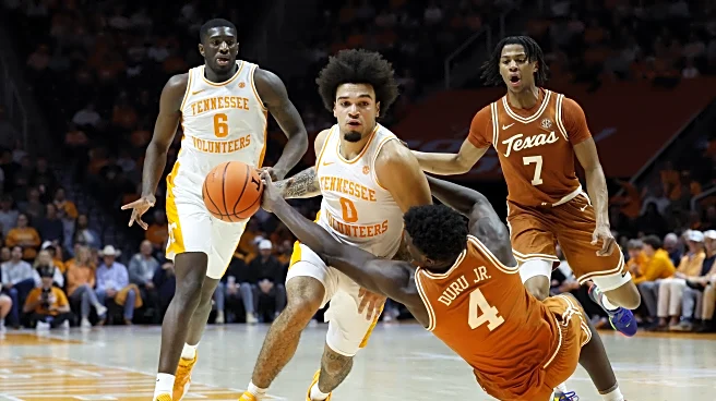 Opening Odds: Tennessee a small underdog against Iowa State