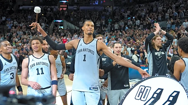 Week in Review: Spurs secure a spot in the Playoffs with another 4-0 week