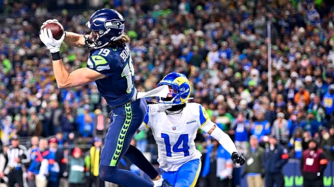 Seahawks 2026 free agency: Seahawks match Jaguars’ offer, keep Jake Bobo